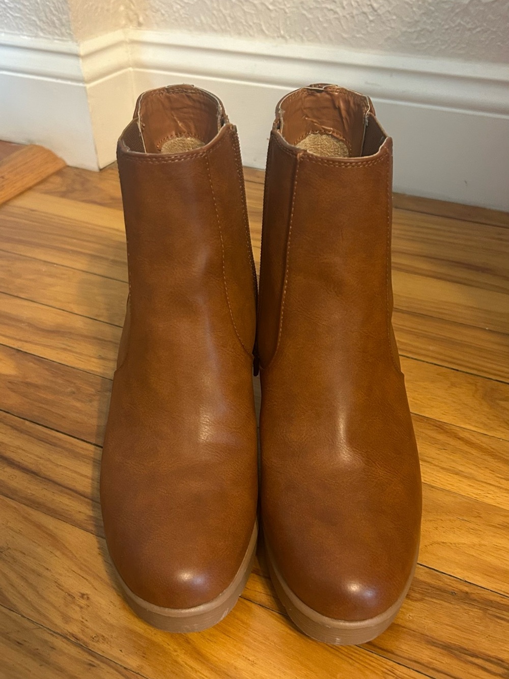 SOUL Naturalizer Womens Apollo Booties - Picture 7 of 8